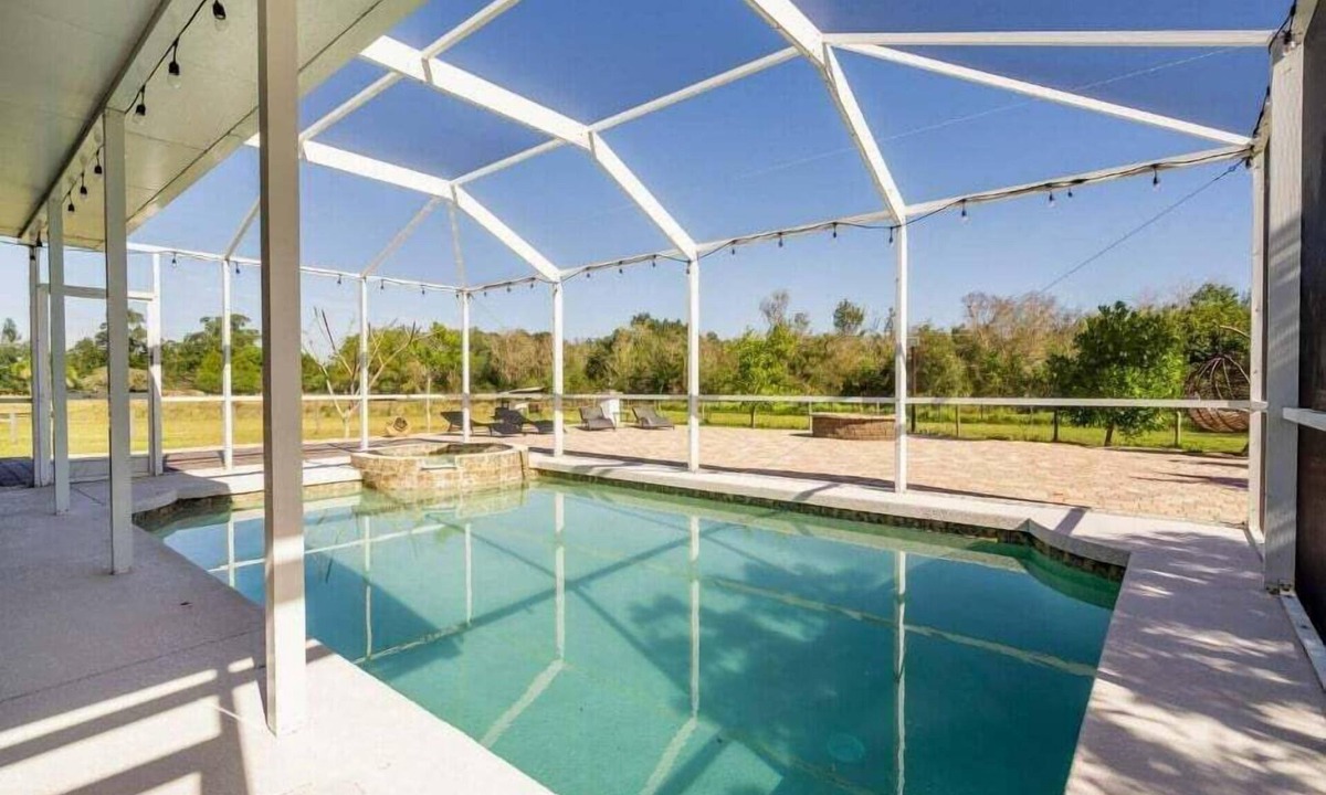 Braden River House | Denali Ranch | Private Pool + Hot Tub