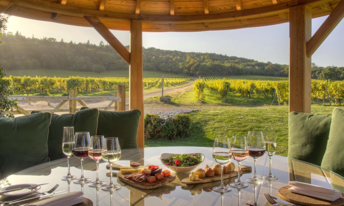 Box Hill Hotel | Denbies Vineyard Hotel