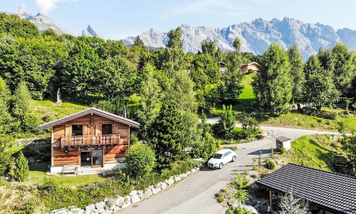 Ovronnaz House | Dendron by Interhome