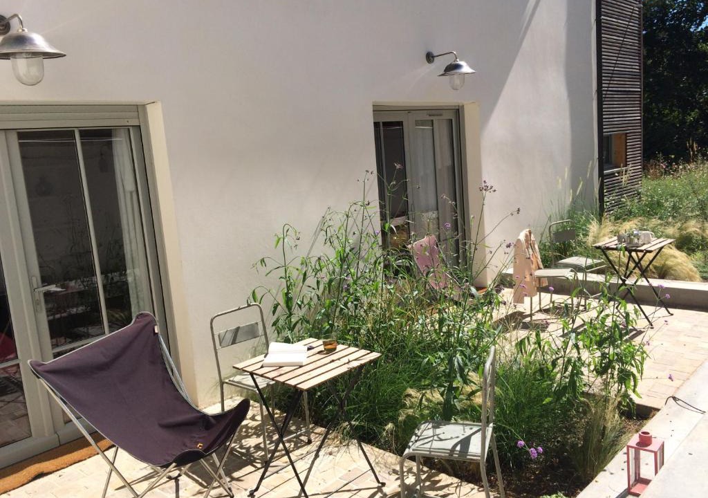 Versailles Bed & Breakfast | Denis & Virginie - château à pied - parking gratuit
