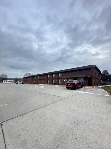 Denison Hotel | Denison Inn and Suites