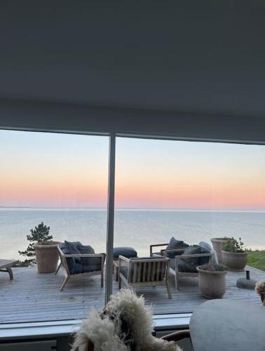 Kalundborg House | Denmark's Most Charming Beach Cottage