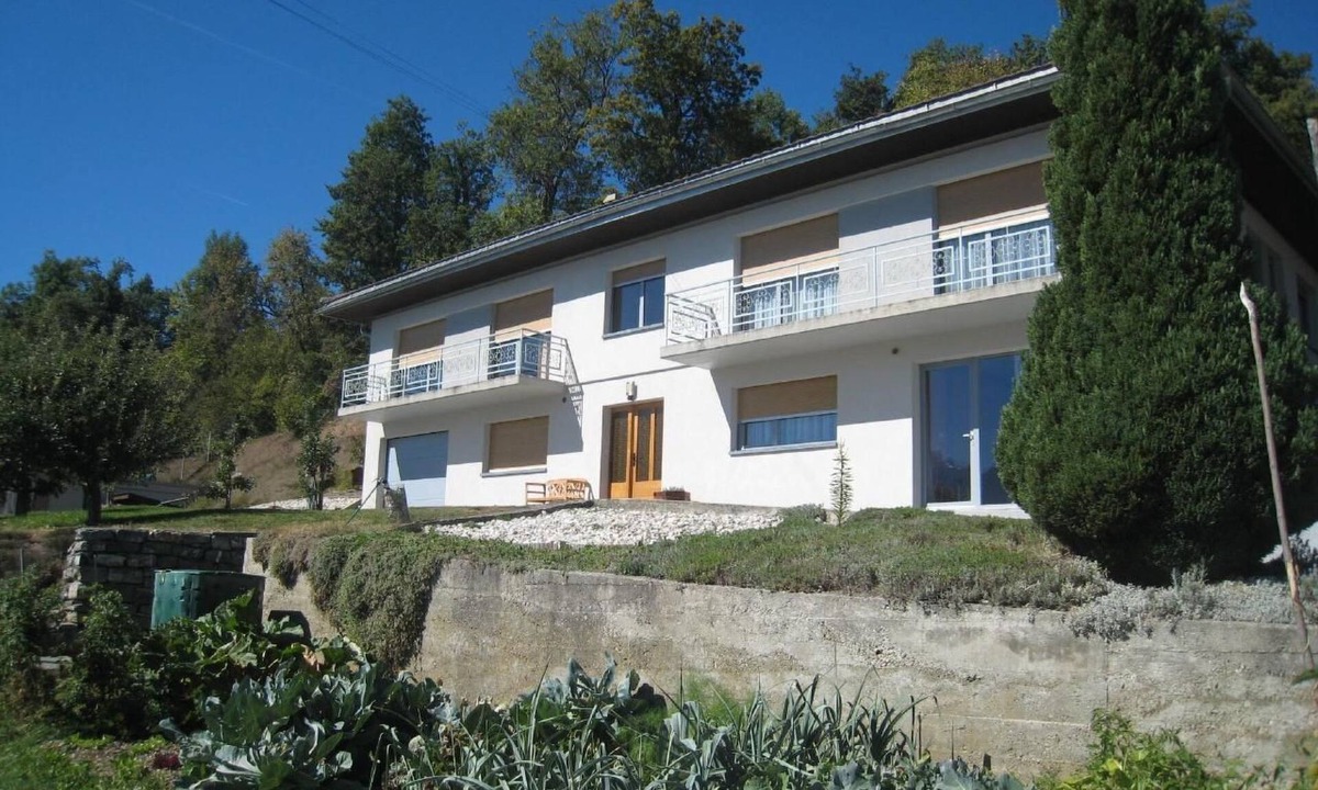 Chandolin-près-Savièse Apartment | Dent Blanche by Interhome