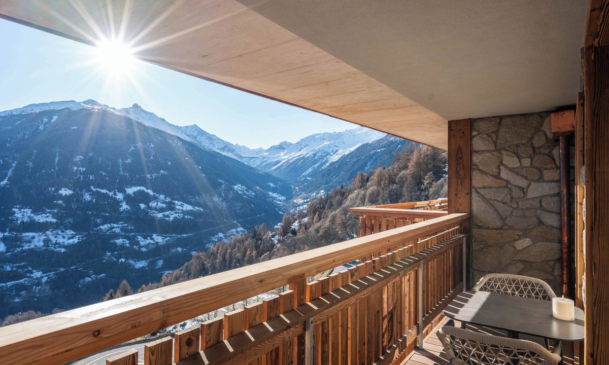 Heremence Hotel | Dent Blanche Resort - TemptingPlaces Collection