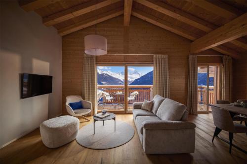 Heremence Hotel | Dent Blanche Resort - TemptingPlaces Collection