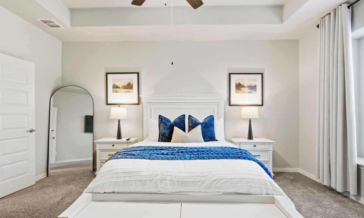 Denton House | Denton Den/Extended Stay Retreat + Game Loft