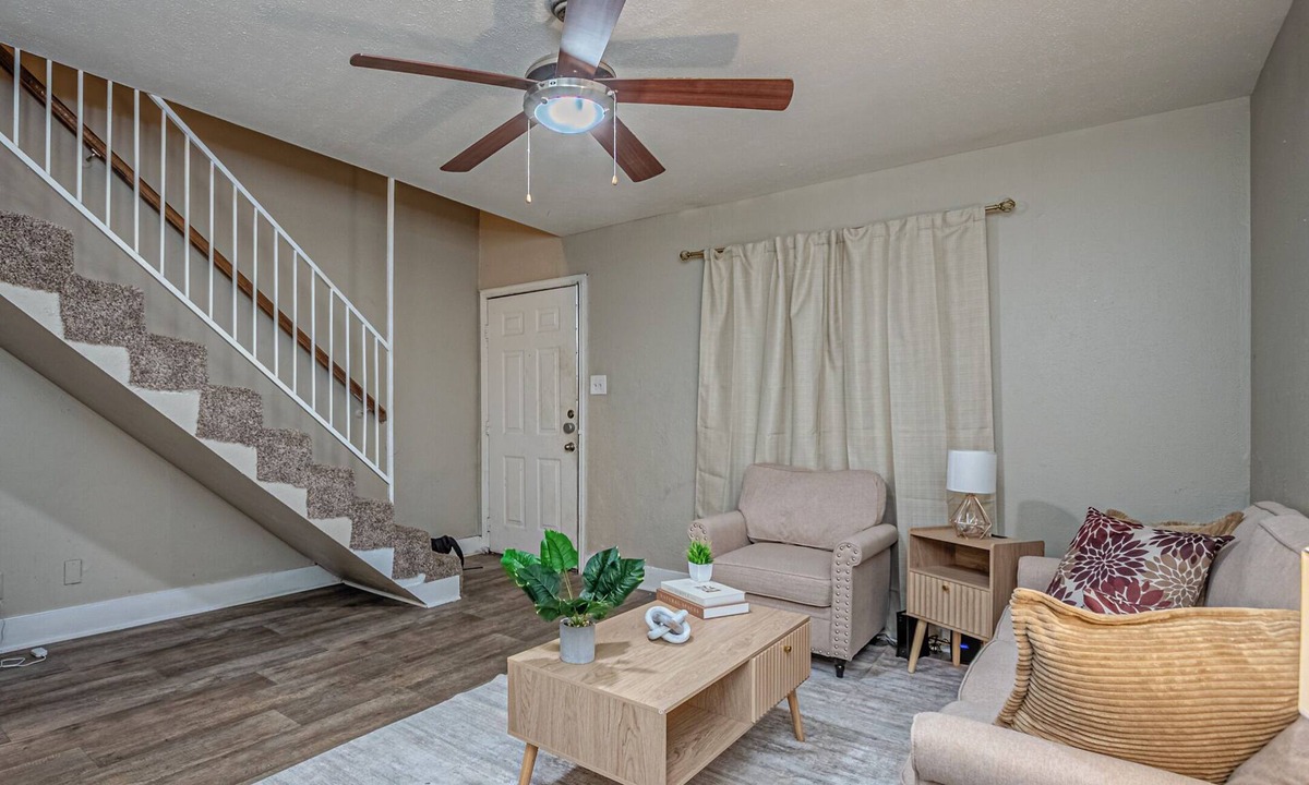 Denton Apartment | Denton Retreat with Pool near UNT