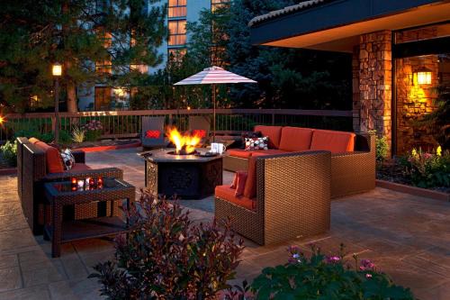 Denver West Hotel | Denver Marriott West