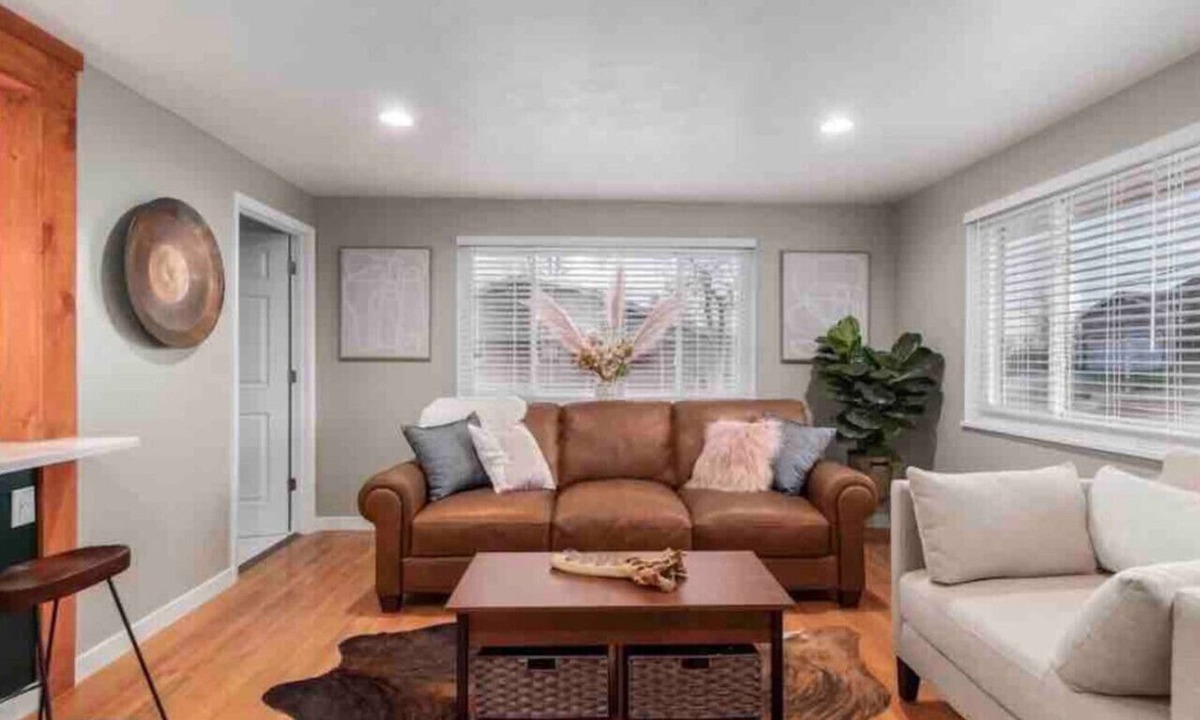 Berkley Apartment | Denver Retreat Near Downtown - Hot Tub + Fire Pit +Grill!