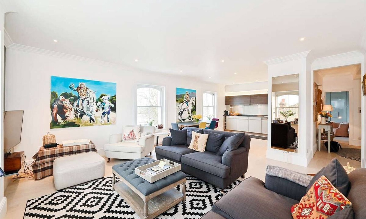 Thamesfield Apartment | Deodar Road | Pro-Managed