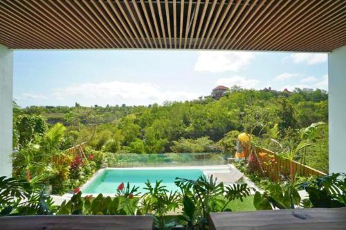 Ungasan Villa | Deolinda Comfortable 6 BR Private Pool Villa ZN424