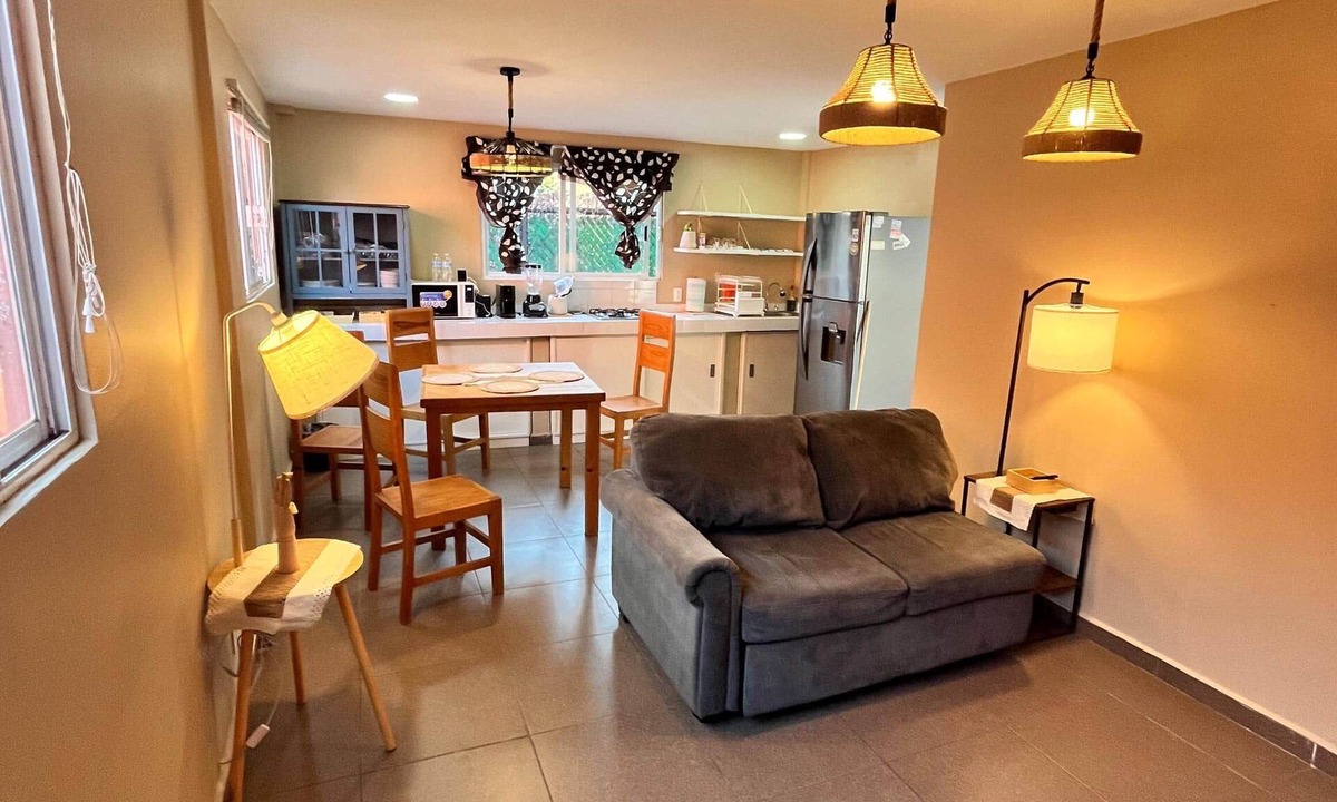 Del Carmen Apartment | Departamento completo en Coyoacán El Cuarto Cuatro