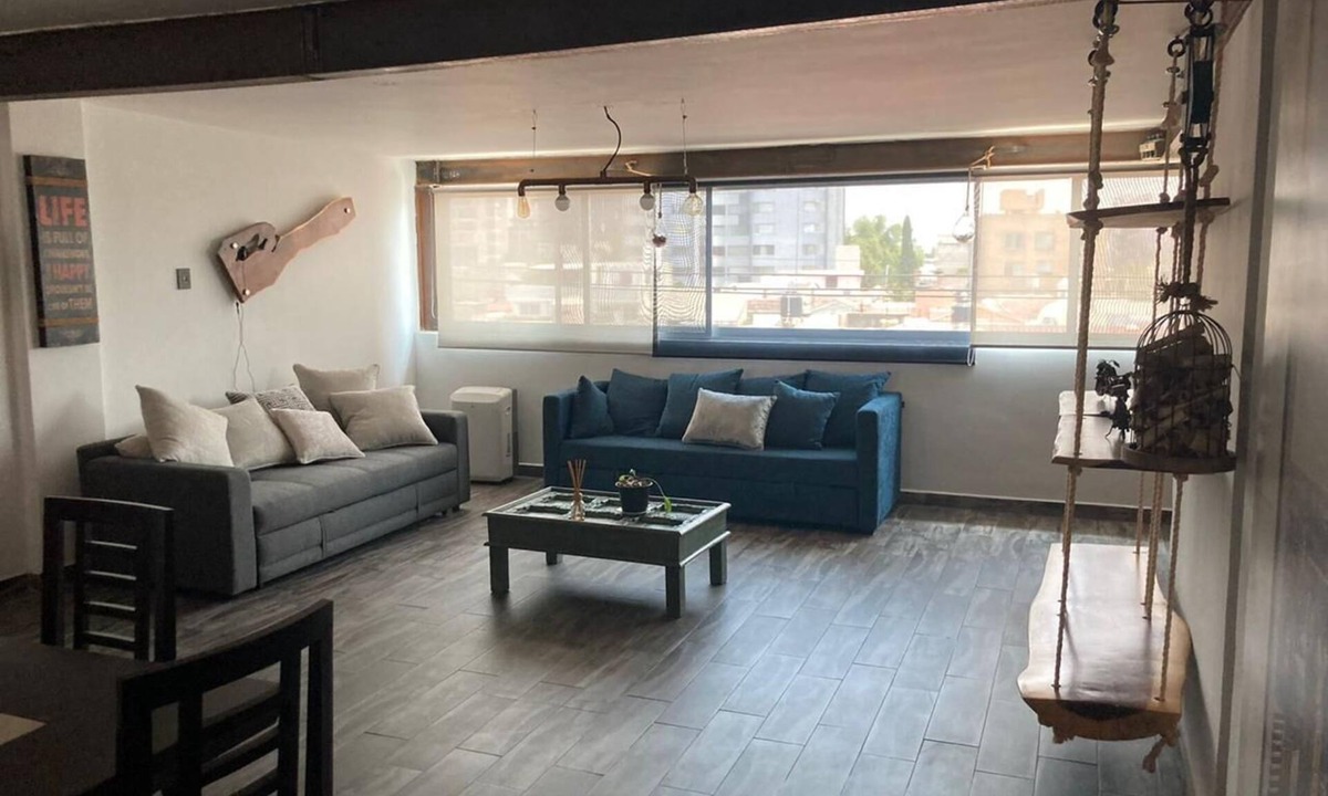 Leon Apartment | Departamento Farallon
