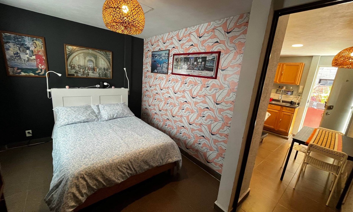 Del Carmen Apartment | Departamento SúperAnfitrión Coyoacan