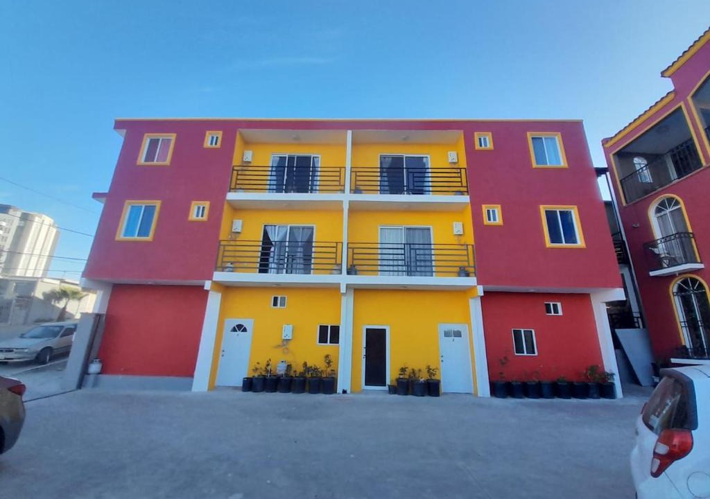 Mexico House | Departamentos Velasco Recamaras