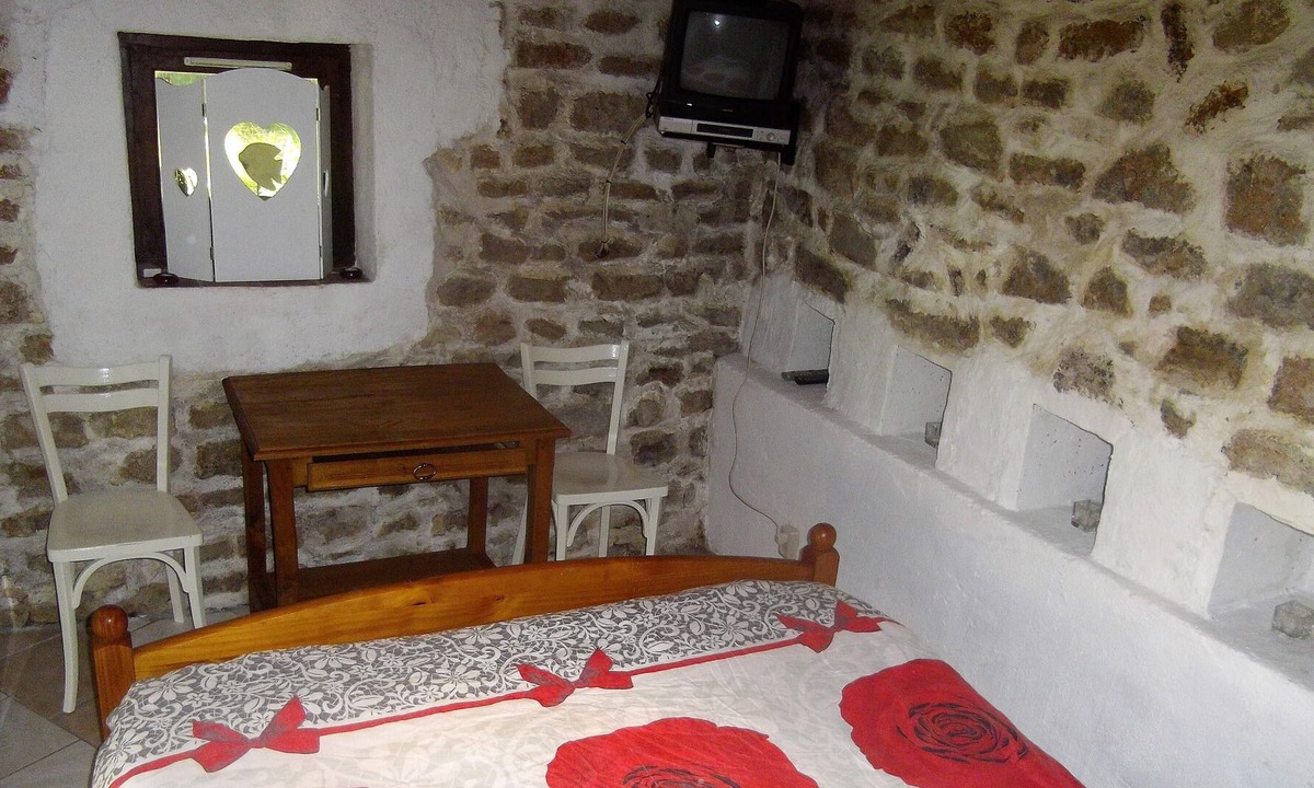 Saint-Vallier Bed & Breakfast | Dependance du moulin galuzot