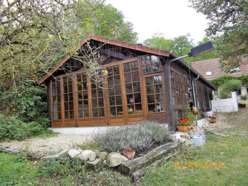 Saint-Vallier Bed & Breakfast | Dependance du Moulin Galuzot