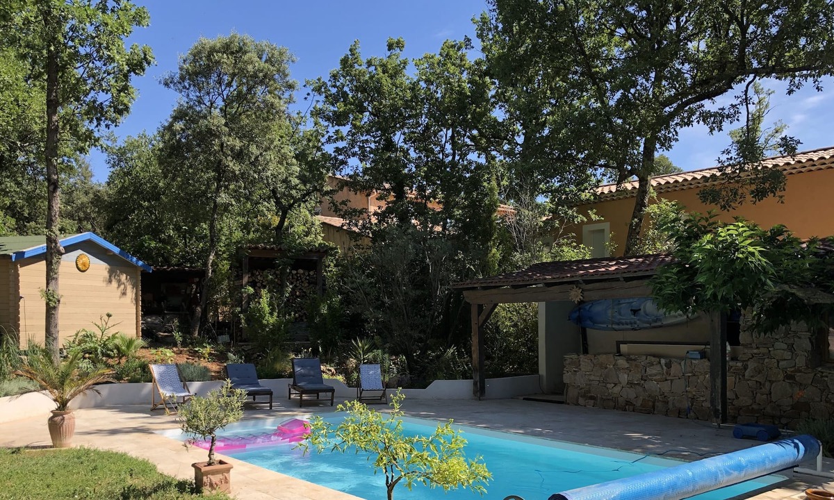 Nans-les-Pins Apartment | dependence the Mimosa