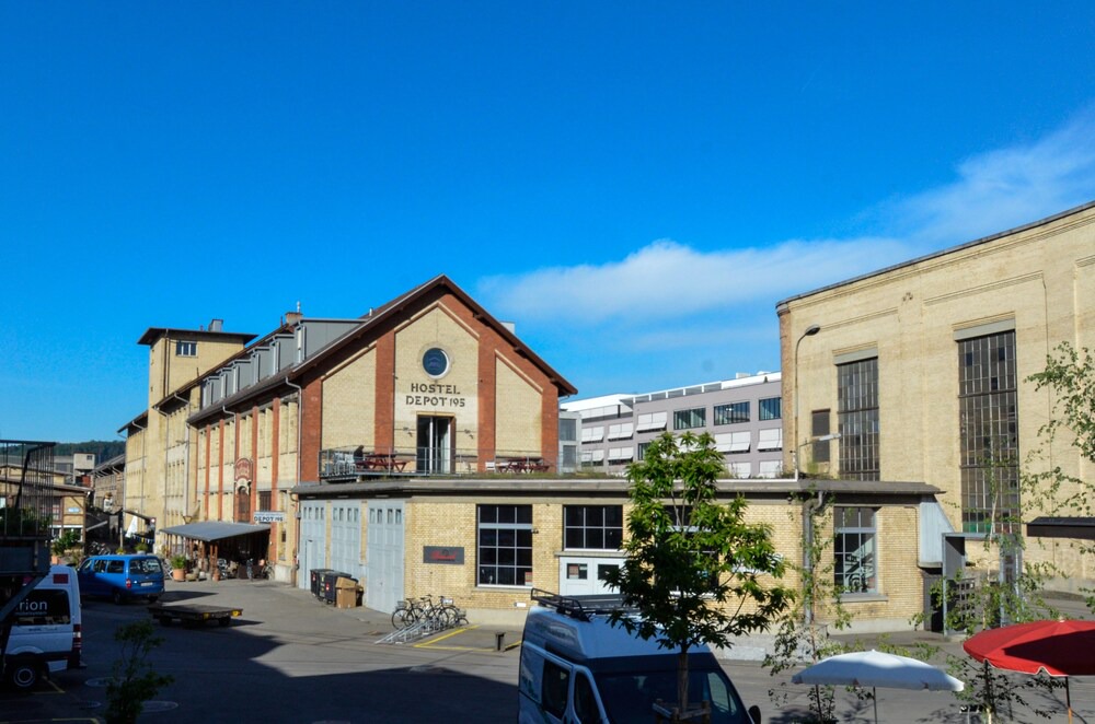 Winterthur Hostel | Depot 195 - Hostel Winterthur