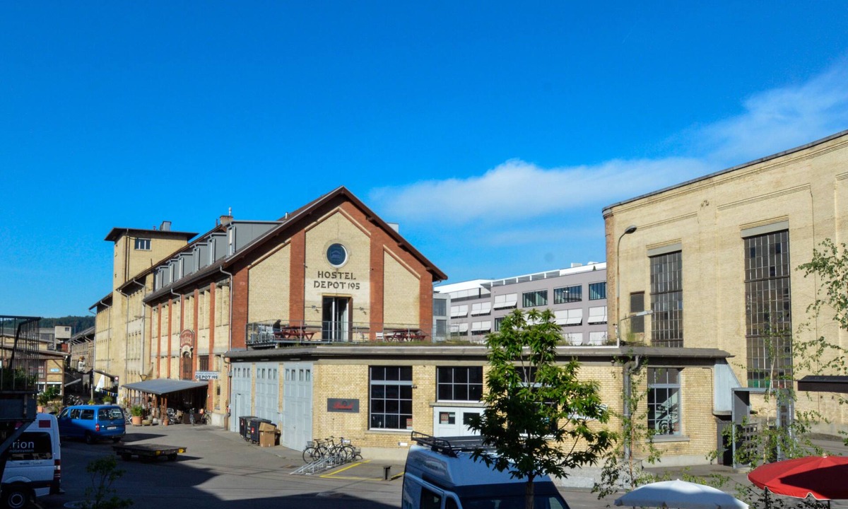 Winterthur Hostel | Depot 195 - Hostel Winterthur
