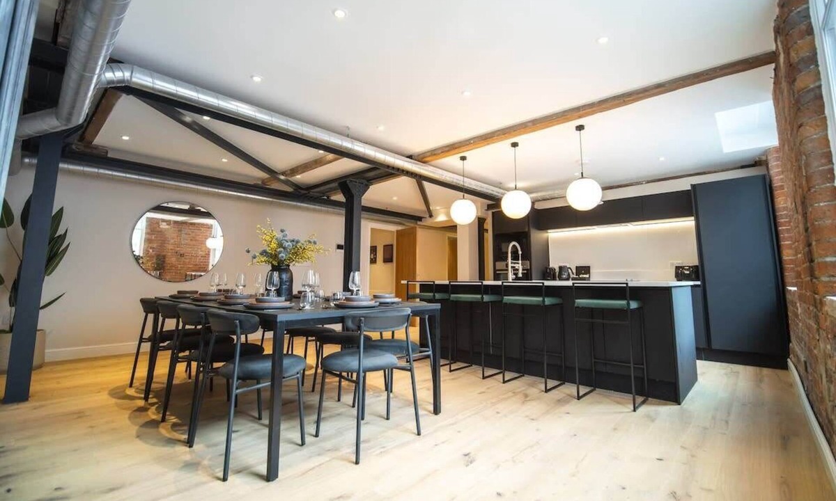 Northern Quarter Apartment | Depot | The Heim Residences