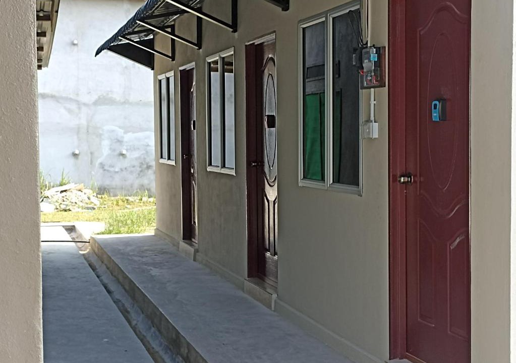 Peramu Jaya Tiga Hotel | Depulauserai Roomstays