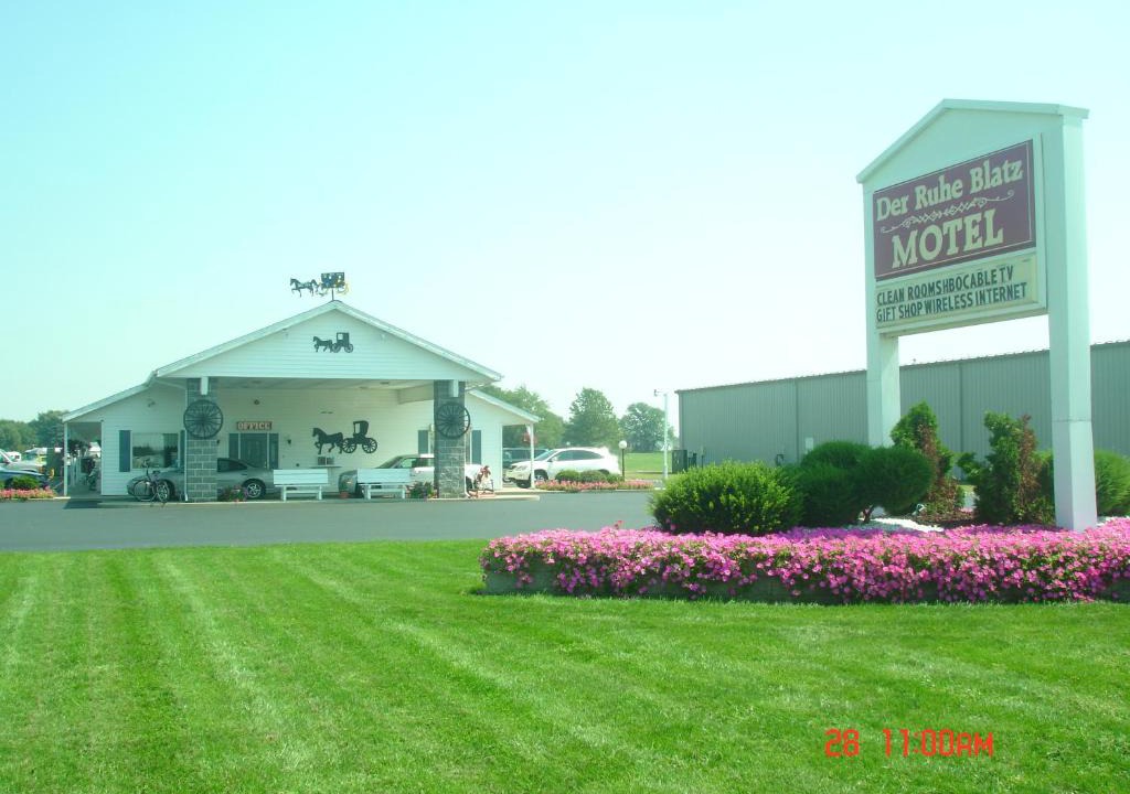 Shipshewana Hotel | Der Ruhe Blatz Motel