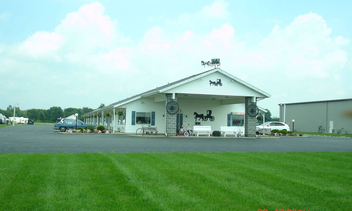 Shipshewana Hotel | Der Ruhe Blatz Motel