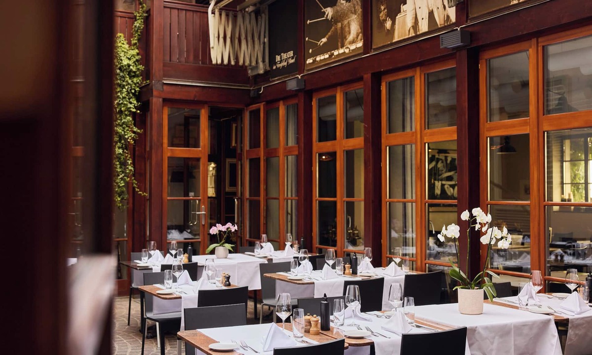 Vorstadte Hotel | Der Teufelhof Basel