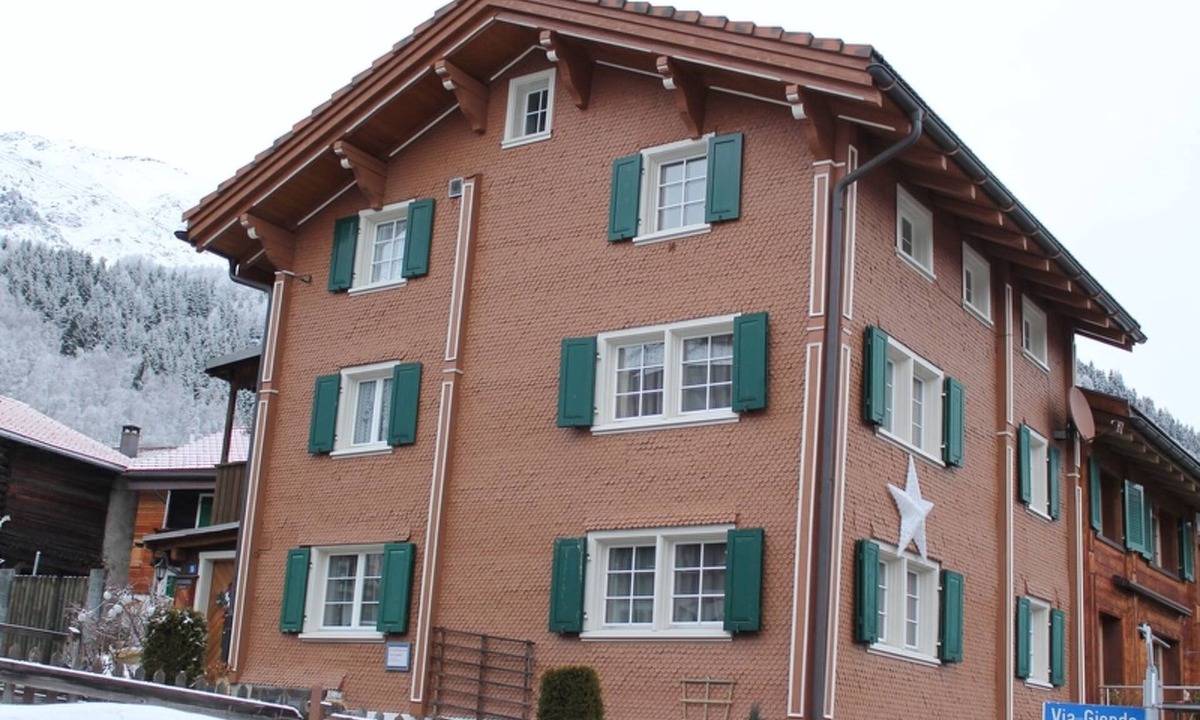 Sedrun Apartment | Deragisch A, (Sedrun). by Interhome