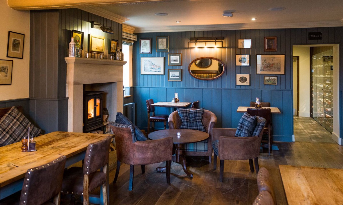 Preston Hotel | Derby Arms