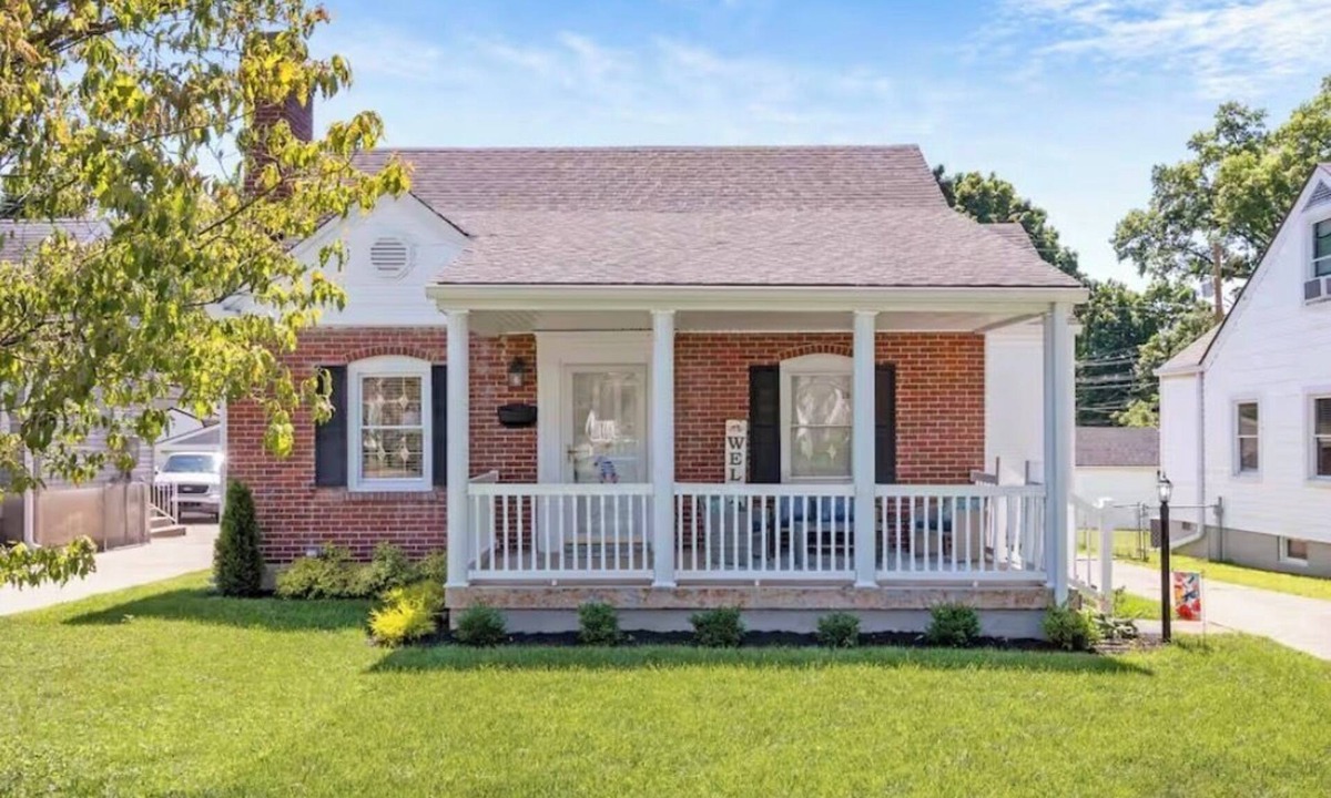 Audubon House | Derby City Delight- Close to all the Fun