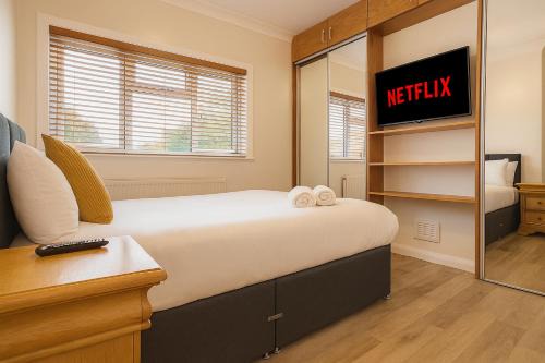 Alvaston House | Derby City Stays