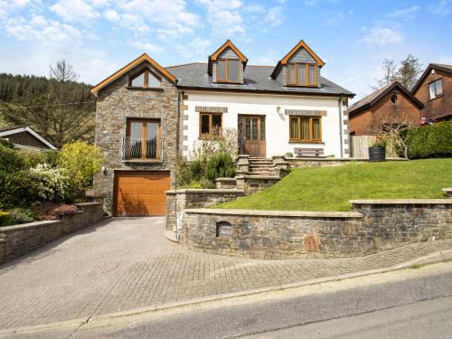 Llanafan House | Derwen Haidd