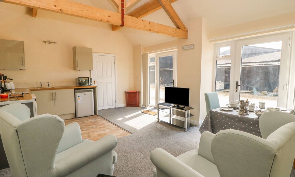 Pickering Cottage | Derwent House Farm