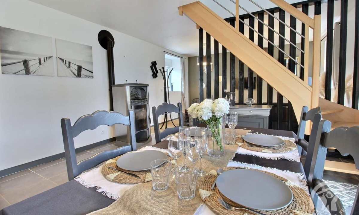 Henanbihen House | Des Hébiens - HENANBIHEN