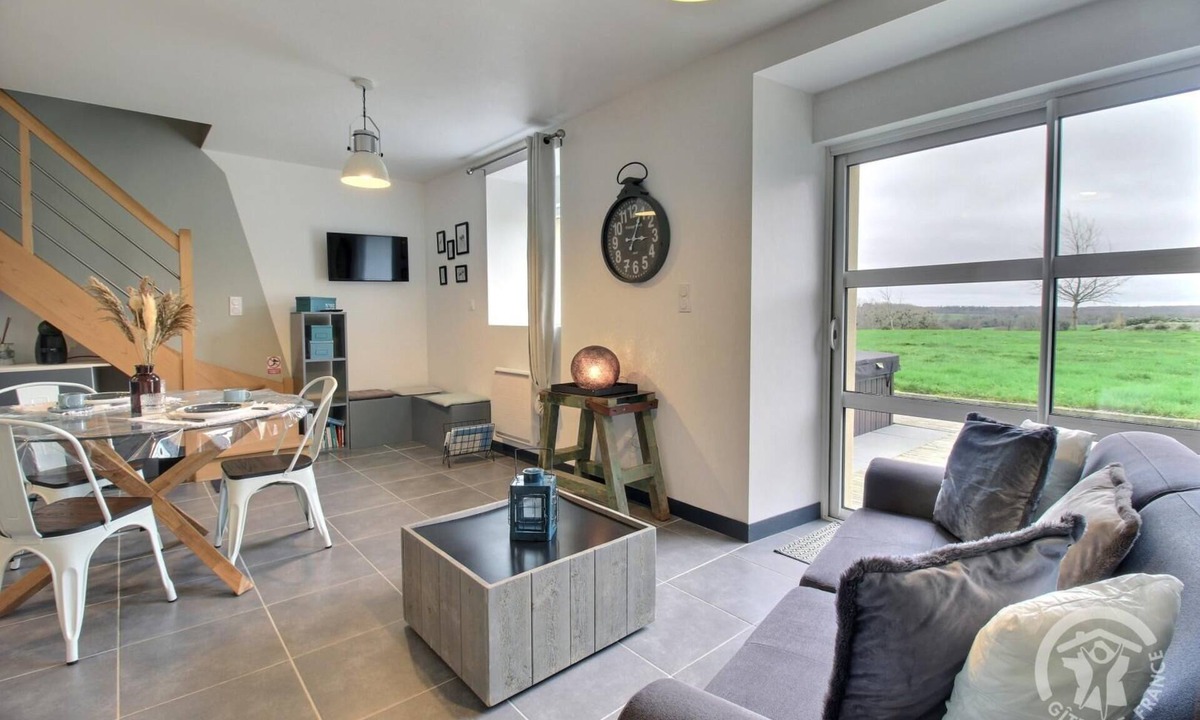 Henanbihen House | Des pommeraies - HENANBIHEN