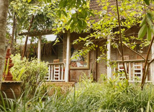 Lodtunduh Bed & Breakfast | Desa Evergreen Bali