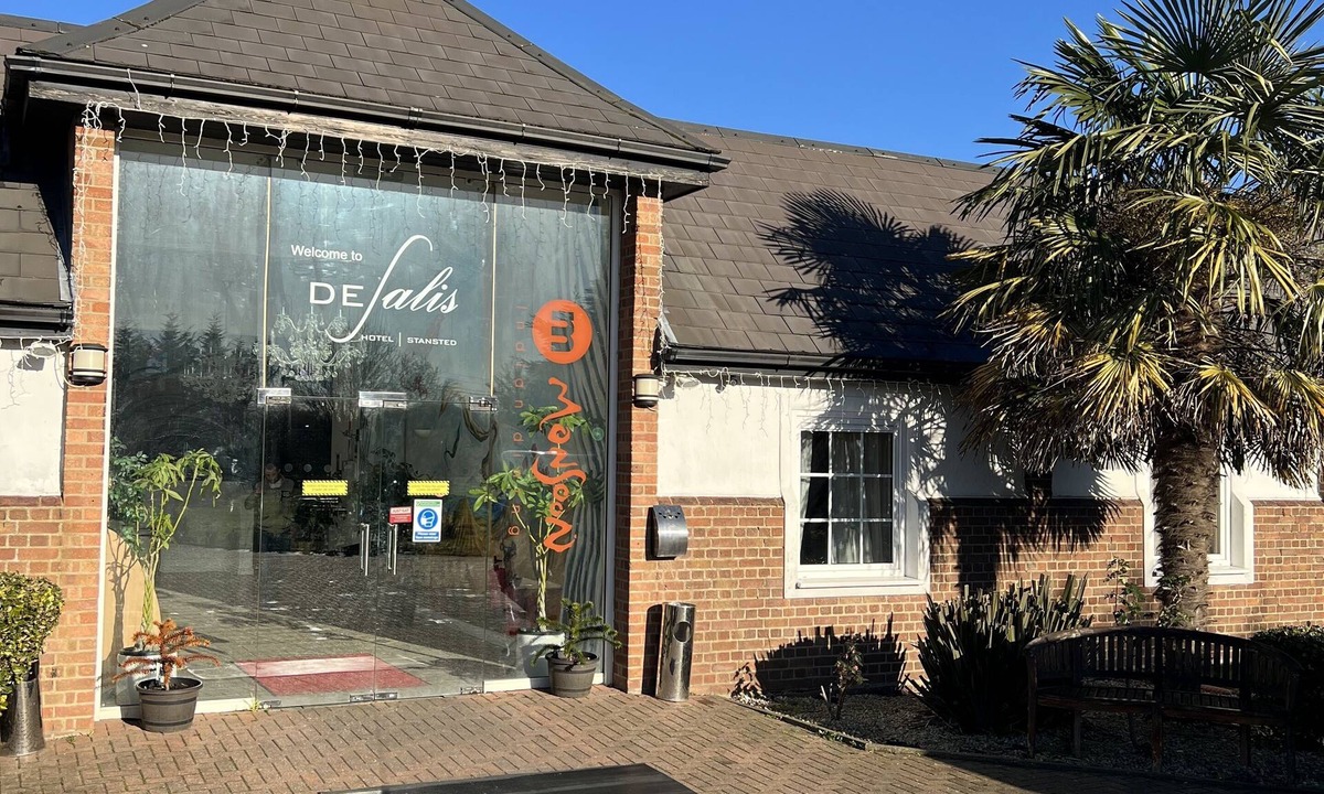 Bishop's Stortford Hotel | DeSalis Hotel London Stansted