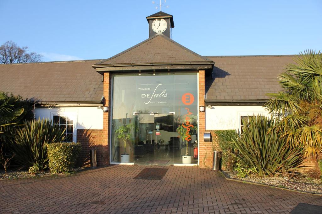 Bishop's Stortford Hotel | Desalis Hotel London Stansted