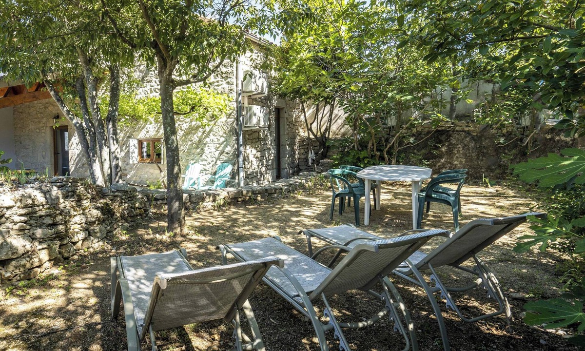 Joyeuse Cottage | Deschanel, Mas de la Bastide (Holiday Cottage Village)