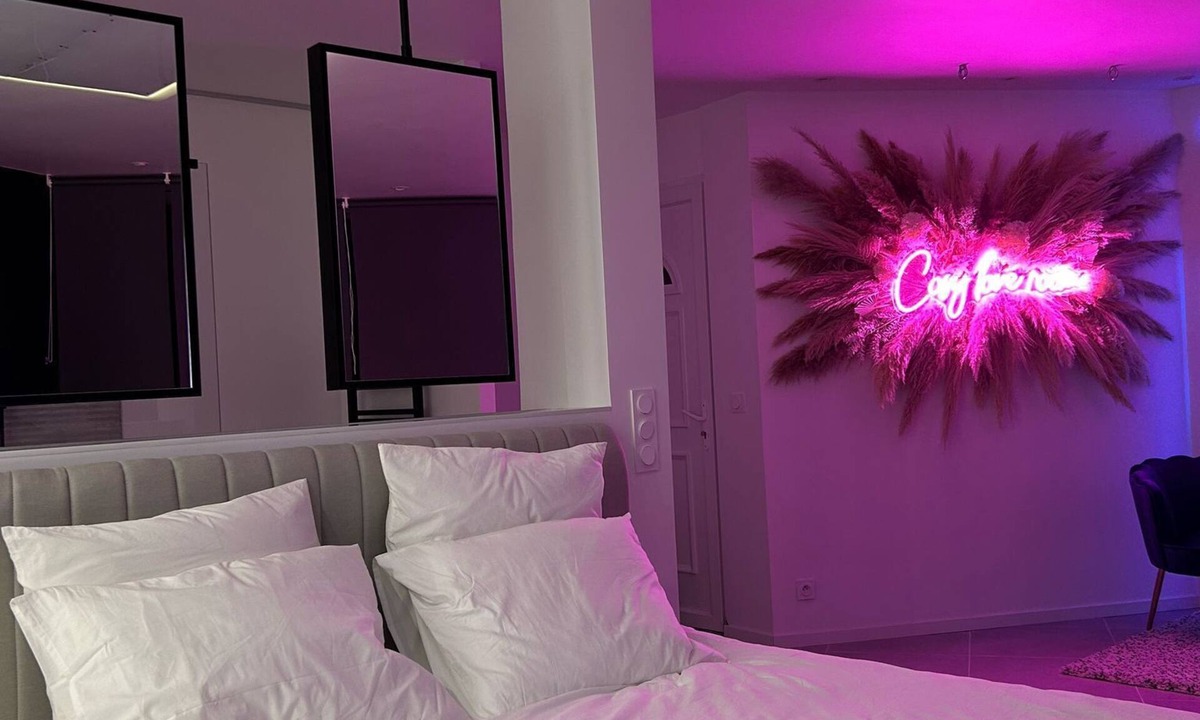 Le Plessis-Belleville Apartment | Description