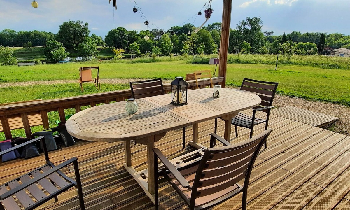 La Clotte House | Description