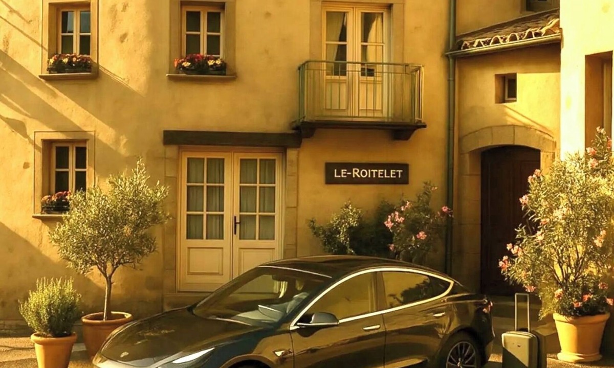 Tullins Apartment | Description