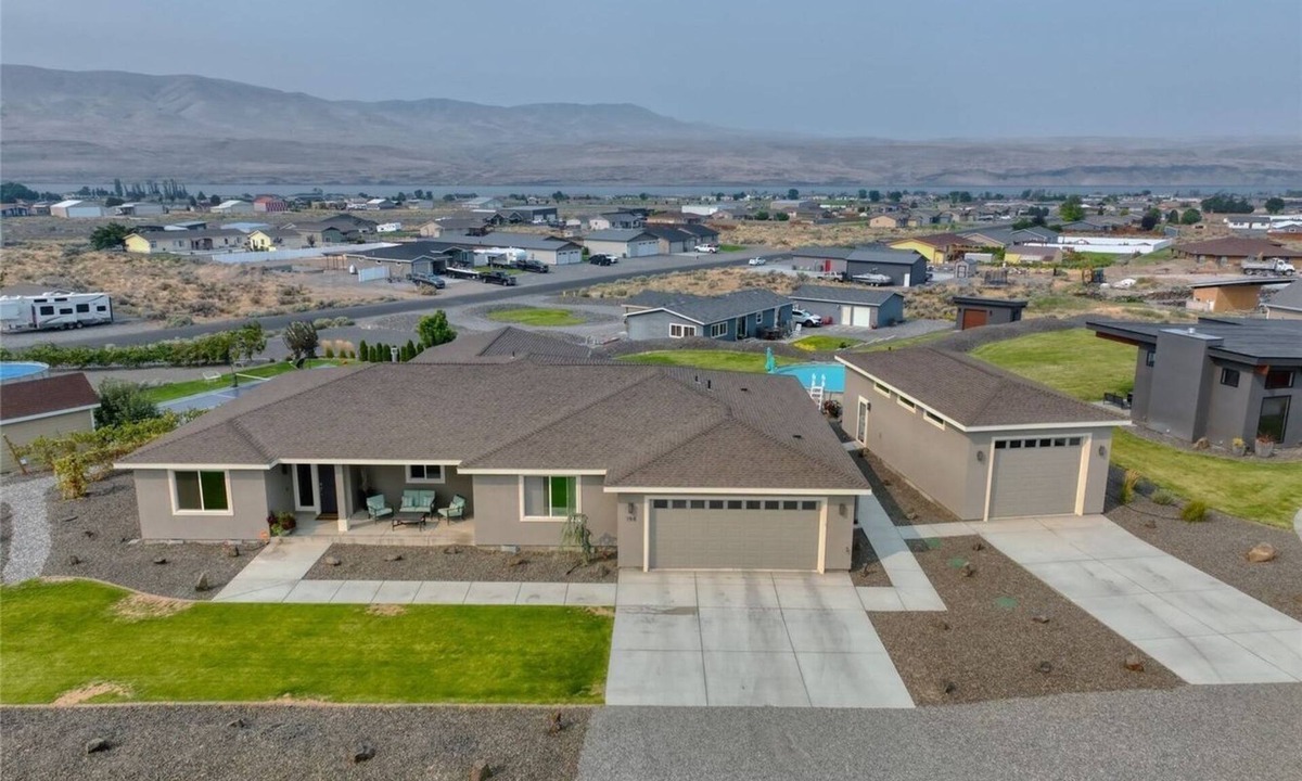 Desert Aire House | Desert Aire Home with pool