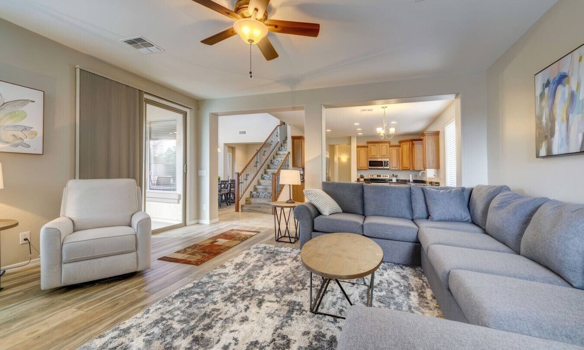 Power Ranch House | Desert Bliss | Heated Pool + Power Ranch Perks