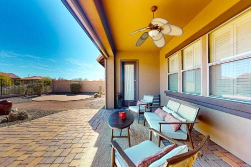 Montecito in Estrella House | Desert Blossom