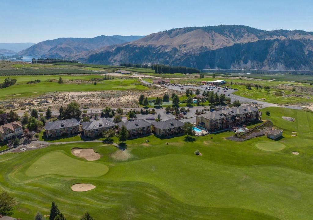 Orondo Apartment | Desert Canyon Golf Resort