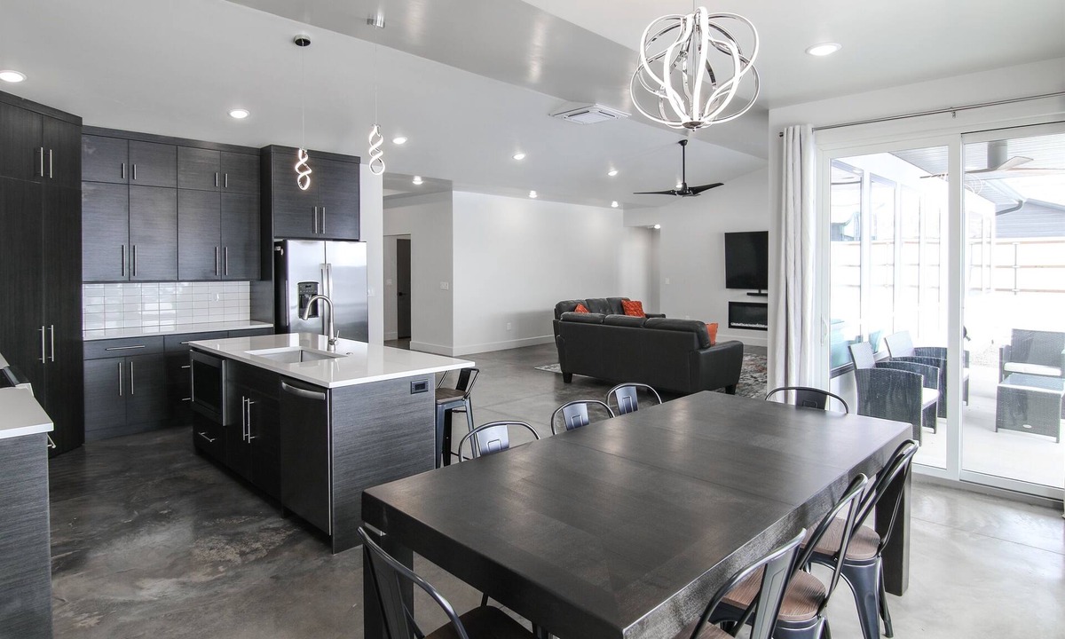 Moab South Valley House | Desert Dreams Moab with Home EV Charging