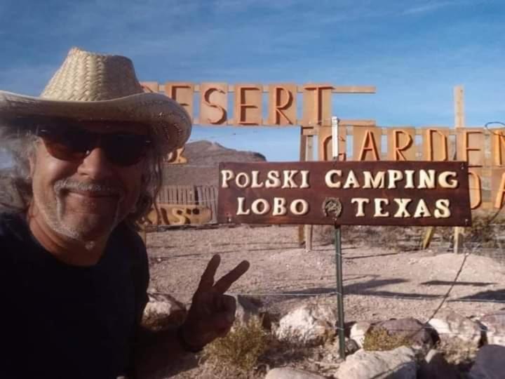 Valentine Other | Desert Gardens Oasis Camping in Lobo, TX